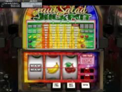 Fruit Salad Jackpot